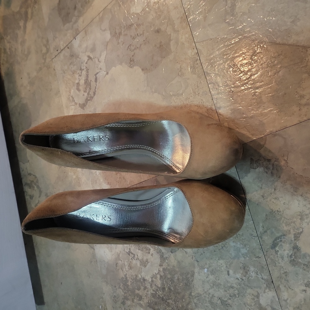 Platform heels